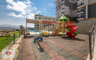 Alanya Payallar Mah.ful Deniz Manzaralı 2+1 Satılık Daire