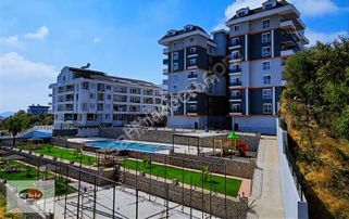 Alanya Payallar Mah.ful Deniz Manzaralı 2+1 Satılık Daire