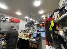 Kurtuluş Caddesinde Prestijli Konumda 2 Katlı Hazır Devren