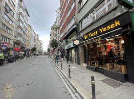 Kurtuluş Caddesinde Prestijli Konumda 2 Katlı Hazır Devren