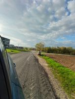 Denize 400 Mt Mesafede Yolu Var