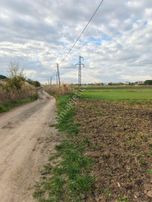 Tarladan Hisse 368 M2 Yatırımlık