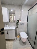 Ayanoglu Mahallede Sıfır Daıre Katta Asansorlu Tramvay Dıbı