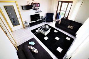 ꧁ay Emlaktan꧂akçay'da*full Eşyalı*müstakil Tadında Ön Cephe Denize Yakın Kombili Satılık 2+1 Daire