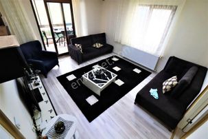 ꧁ay Emlaktan꧂akçay'da*full Eşyalı*müstakil Tadında Ön Cephe Denize Yakın Kombili Satılık 2+1 Daire