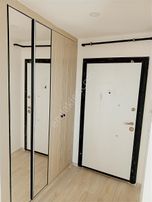 Üniversite Karşısında Satlık, 2+0 Sıfır Yapım Geniş Daire