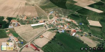 Araç Takaslı Termaller Bölgesine 8dk.tek Tapu 1.095m2 Kargir Ev