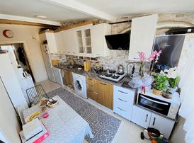 75.yıl Mah'de 2+1 Krediye Uygun Yeni Bina Çatı Katı Daire