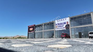 Boğazköprü 5km Mevkinde Kiralık 130m2 İş Yerleri