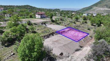 Kıranardın'da 391m2 Villa Parseli Hemen İnşaata Başla