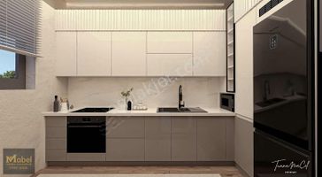 Nuriye-mah*%50peşin*36ay Taksit Ayrı Mutfak2+1 Deniz Man Daire!!