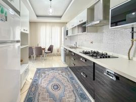 170m2 3+1 Odalı Kiralık Eşyalı Daire