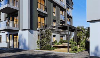 Hk Gayrimenkul Mehmet Akif Ersoy Mah. Sıfır Ultra Lüx Daireler