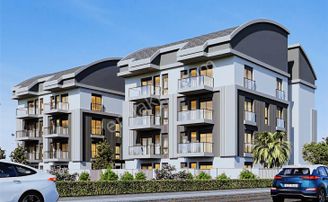 Hk Gayrimenkul Mehmet Akif Ersoy Mah. Sıfır Ultra Lüx Daireler