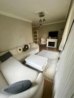 Yenimahalle Ergenekon'da Yeni Bina 3+1 Bahçeli Satılık Daire