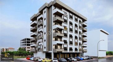 Kökce'den Ultra Lüks Temelden Satılık 3+1 Daire