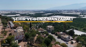 Kökce'den Deniz Manzaralı İmarlı Satılık Arsa