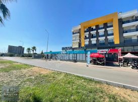 Antalya Kepez Göksu 2+1 Teraslı 1. Kat Satılık Daire