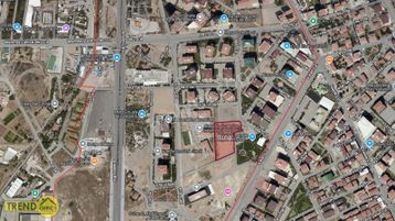 Yeni Mahalle Aşağı Yahyalar 15 M2 Satılık Arsa Hissesi