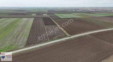 Lüleburgaz Ahmetbey 5.495 M² Asfalt Cepheli Yatırımlık Tarla