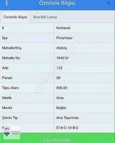 Ataköy 'de Emsallere Göre Doğru Fiyatlandırılmış Satılık Arsa