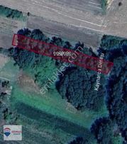 Ataköy Asfalt Cepheye Yakın 619m2 Satılık Bahçe