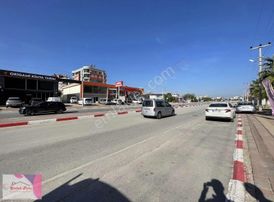 Göksuda Suphi Türel Caddesinde