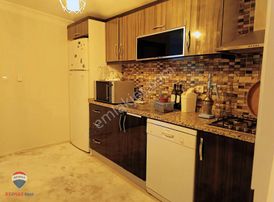 15 Karşıyaka Şemikler'de Çift Teraslı 6+1 Satılık Dubleks Daire