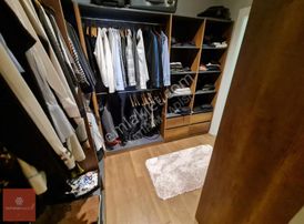 Balat'ta Sosyal Donatılı Sitede 3+1 Bahçe Katı Kiralık Daire