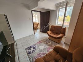 Burak Emlak'dan Kiralık Daire Kurtuluş Cevher Sk. 2+1 Eşyalı Çift Teraslı