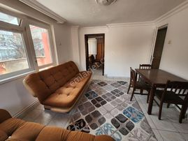 Burak Emlak'dan Kiralık Daire Kurtuluş Cevher Sk. 2+1 Eşyalı Çift Teraslı