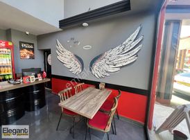 Elegant Life'dan Taşlıdere'de Devren Pizza Dükkanı!!