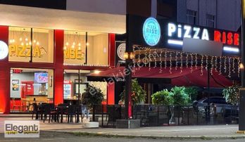 Elegant Life'dan Taşlıdere'de Devren Pizza Dükkanı!!