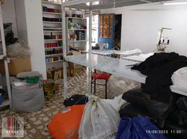 Bağcılar Kemalpaşa Mh. 100m2 İki Cadde Arası Yüksek Giriş Dükkan