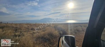 Burdur Polat Emlak'tan Satılık Eğirdir Gölü Manzaralı Tarla
