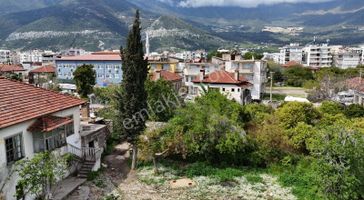 07 Truva Emlak'tan Finike Turunçova'da Satılık Ev