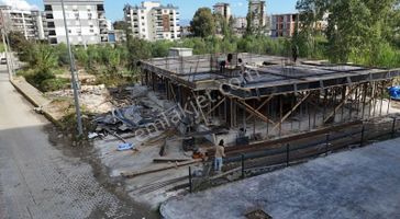 07 Truva Emlaktan Finike İskele Mahellesi Projeden Satılık Daire