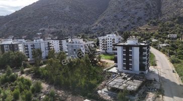 07 Truva Emlaktan Finike İskele Mahellesi Projeden Satılık Daire