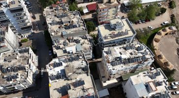 07 Truva Emlak'tan Eski Camii Mahellesinde Satılık Daire