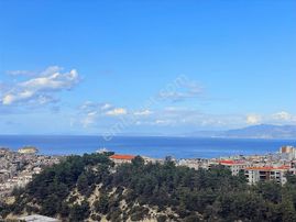 Full Deniz Manzaralı Teraslı 3+1 Çatı Dubleks Daire!