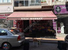 Gazı Caddesine Yakın Devren Kiralık Market/manav