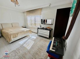 Remax Modern'den Türk-işte Mükemmel Konumda 3+1 Ara Kat Daire