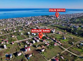 Çatalcam'da Satılık 12 Adet 1+1 Dairelik Satılık Arsa