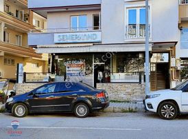 Atakum İsmet İnönü Bulvarında Kiralık Depolu Dükkan