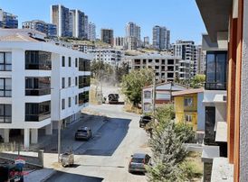 Samet'ten Küçükkolpınarda Satılık 1+1 Daire