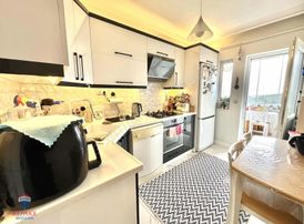 Tansu İnan'dan Kamalı Toki'de Deniz Manzaralı Güzel Ve Temiz 3+1