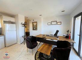 Samsun Alaçam Caddesi Üzerinde Deniz Manzaralı Satılık 1+1