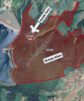 Re/max Eda'dan 19 Mayıs Baraj Ve Doğa Manzaralı Tarla