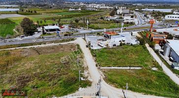 Manavgat Taşağıl Kavşağında Ticari İmarlı Arsa