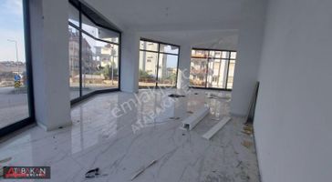 Kasaplar Mah. Köşe Başı Satılık Lüks Dükkan